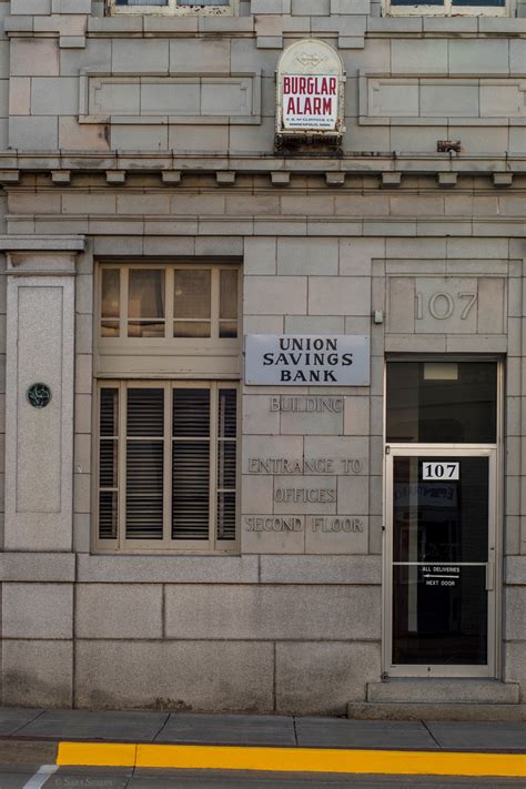 union savings bank north street